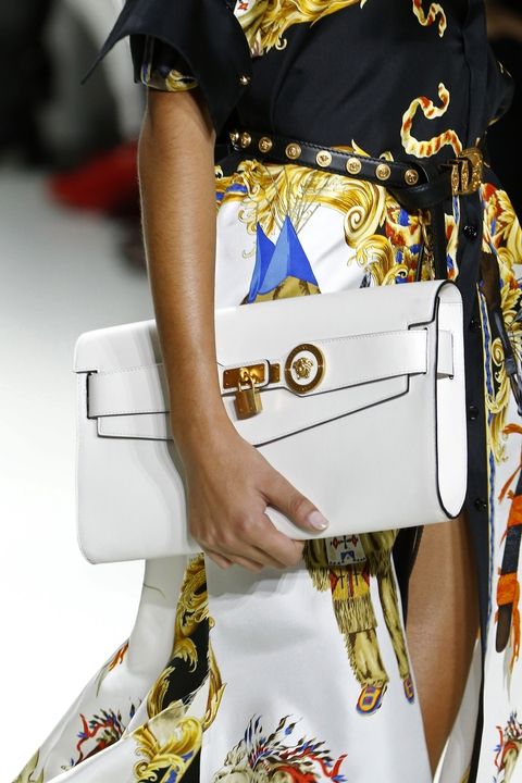 Best Handbags Milan Fashion Week Spring 2018