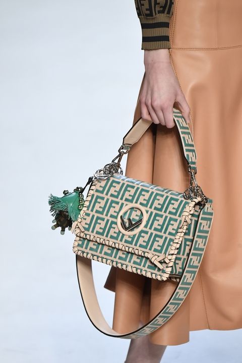 Best Handbags Milan Fashion Week Spring 2018