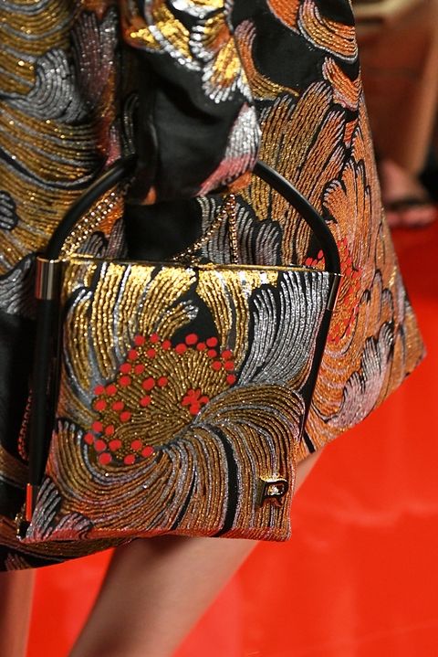 Best Handbags Paris Fashion Week Spring 2018