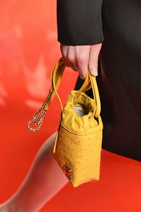 Best Handbags Paris Fashion Week Spring 2018