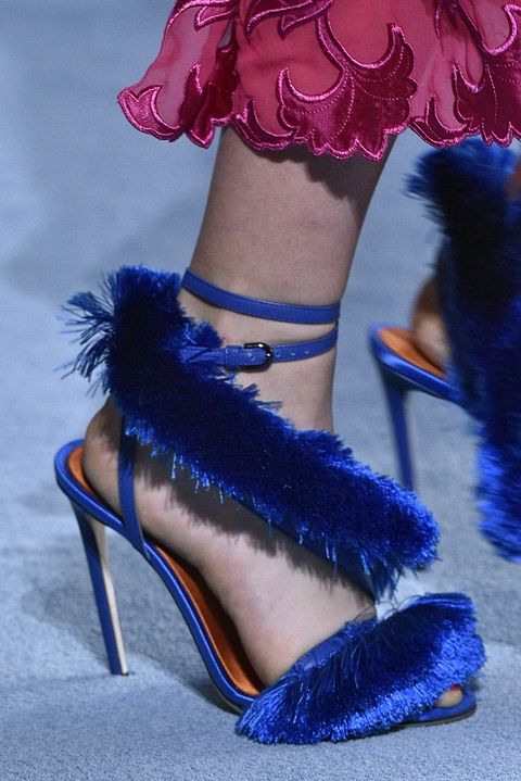 Best Shoes Milan Fashion Week SS18 