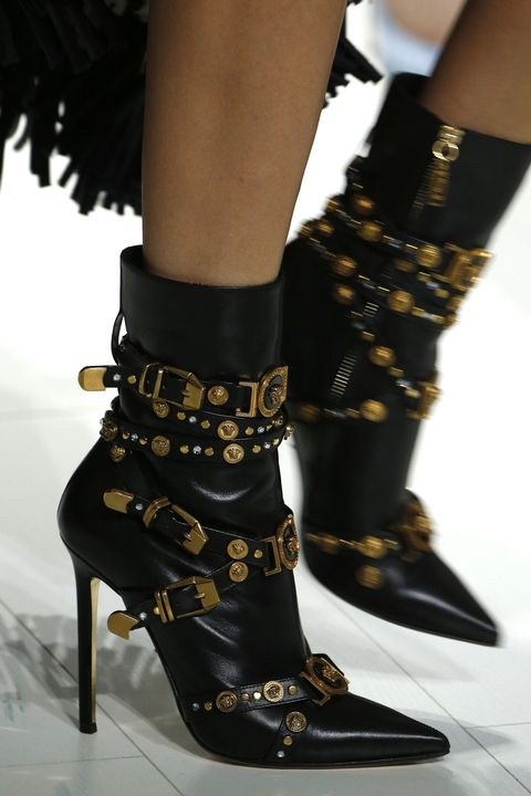 Best Shoes Milan Fashion Week SS18 