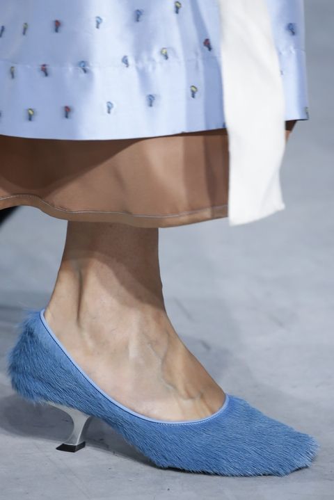 Best Shoes Milan Fashion Week SS18 