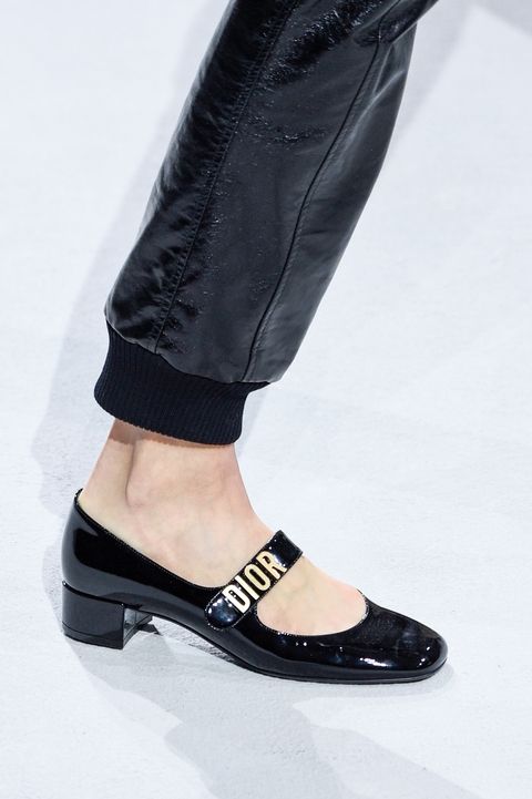 Best Shoes Paris Fashion Week SS18