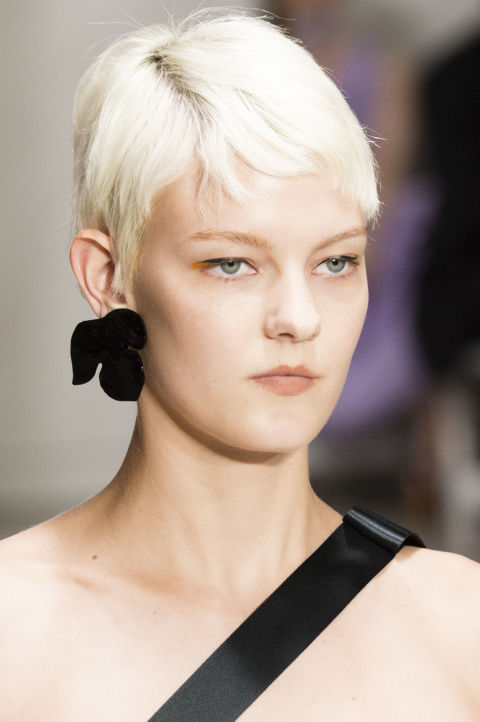 Coveted Earrings New York Fashion Week