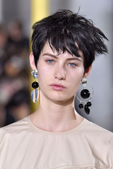 Coveted Earrings New York Fashion Week 