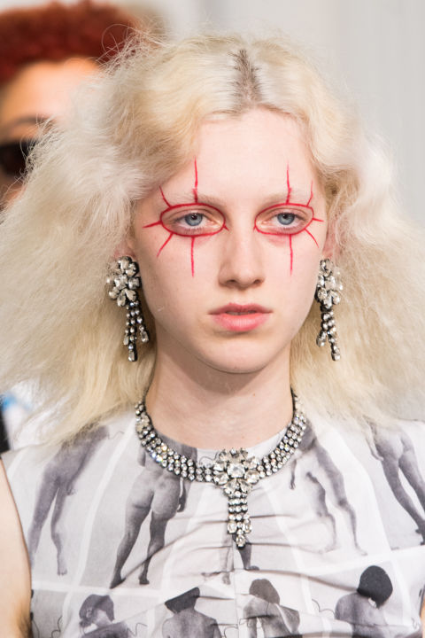 Coveted Earrings London Fashion Week Spring '18