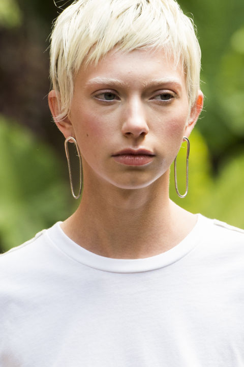 Coveted Earrings New York Fashion Week