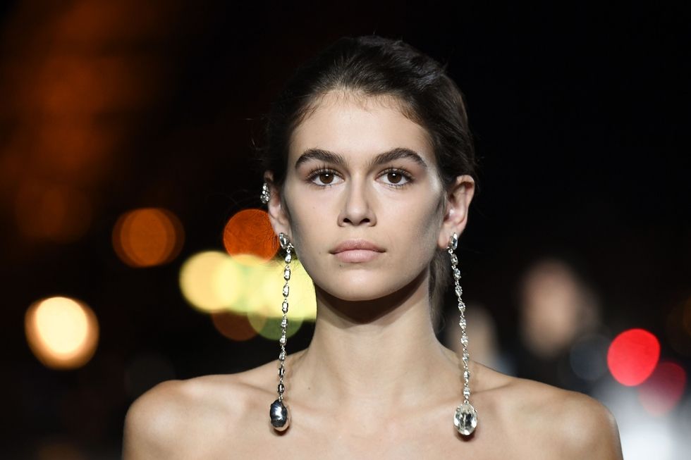 Coveted Earrings Paris Fashion Week