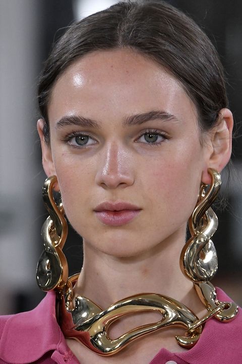 Coveted Earrings Paris Fashion Week