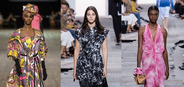 Prettiest Dresses New York Fashion Week SS18