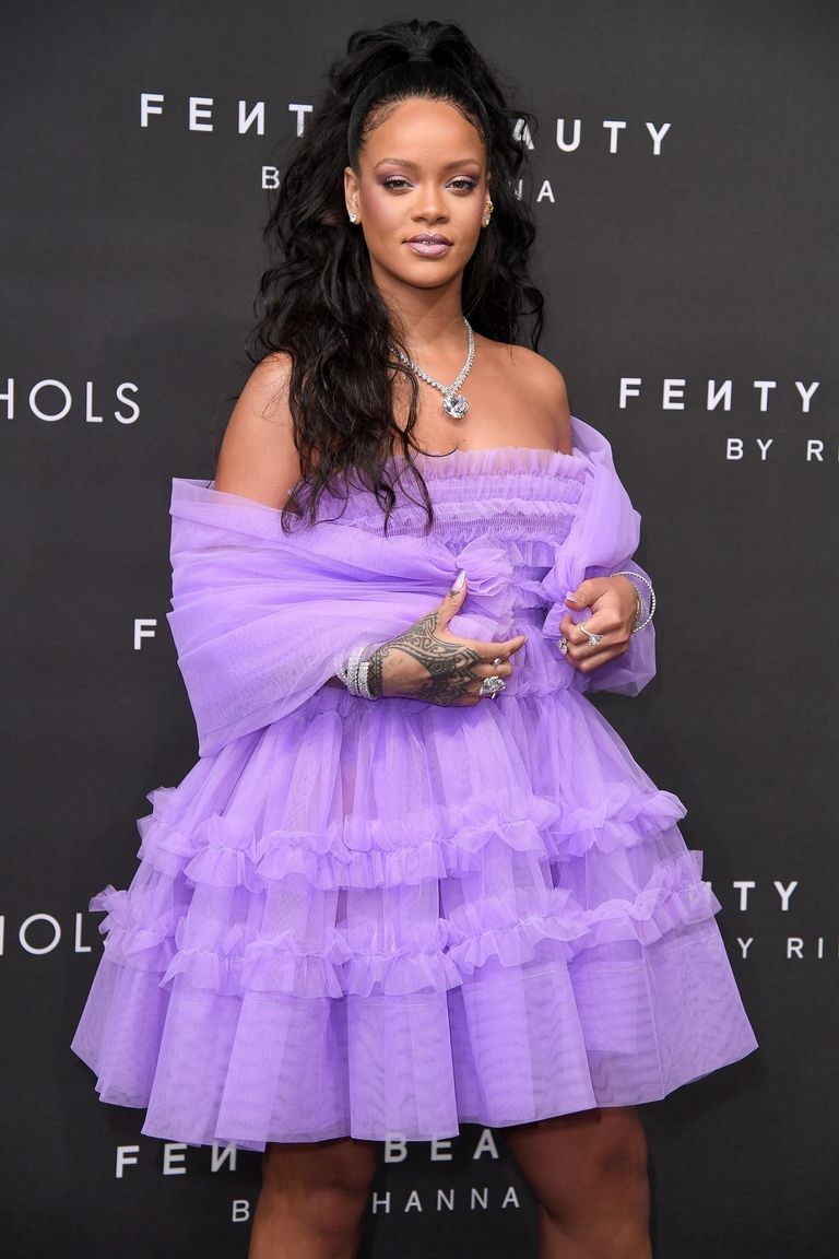 Rihanna Fenty Beauty Launch London