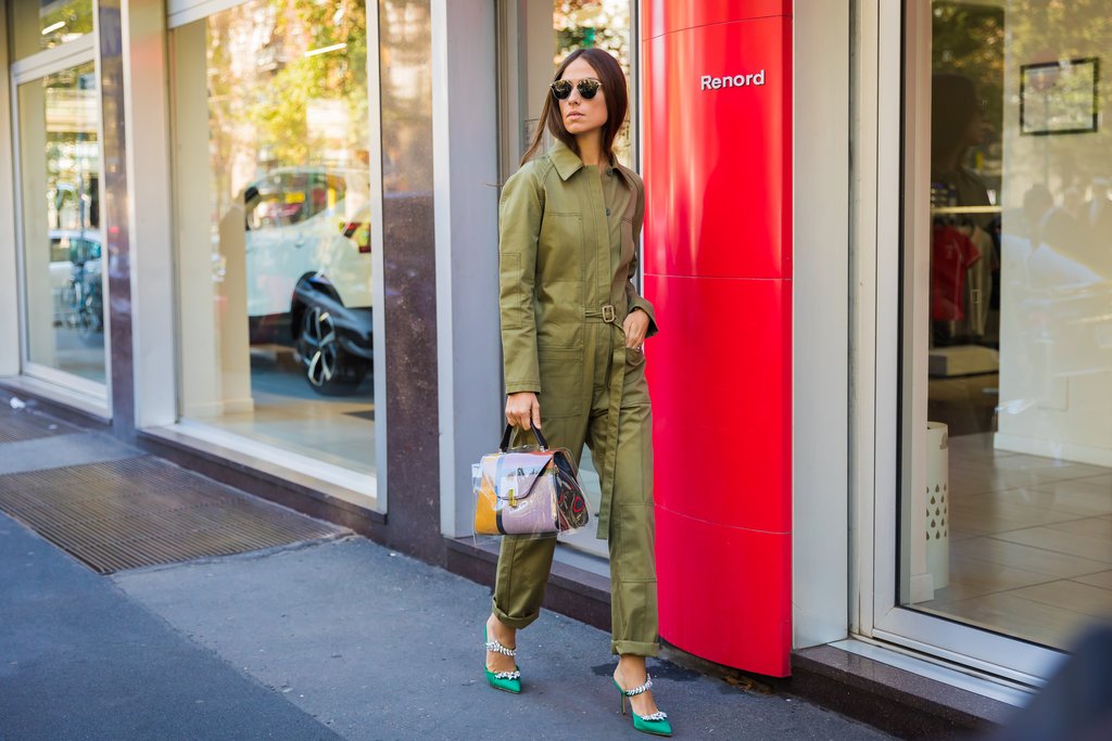 Street-Style Milan Fashion Week Spring 2018