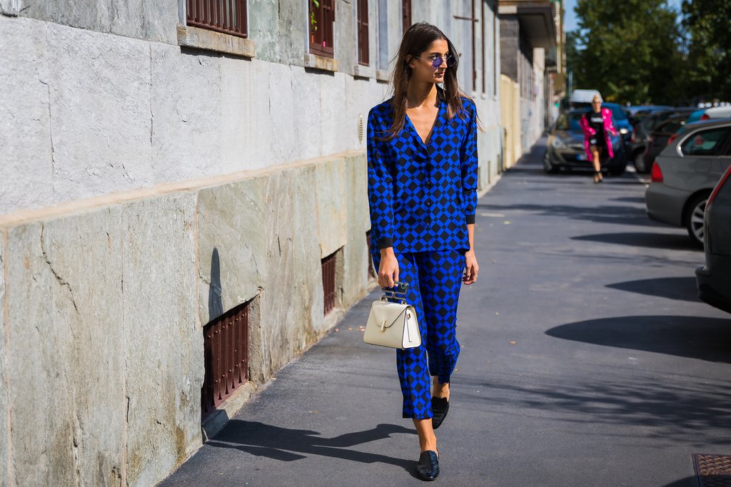 Street-Style Milan Fashion Week Spring 2018