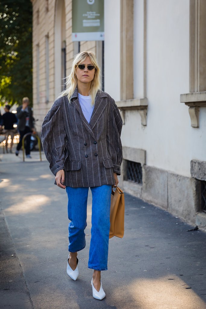 Street-Style Milan Fashion Week Spring 2018