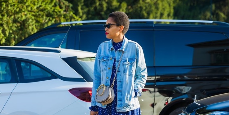 Street-Style Milan Fashion Week Spring 2018