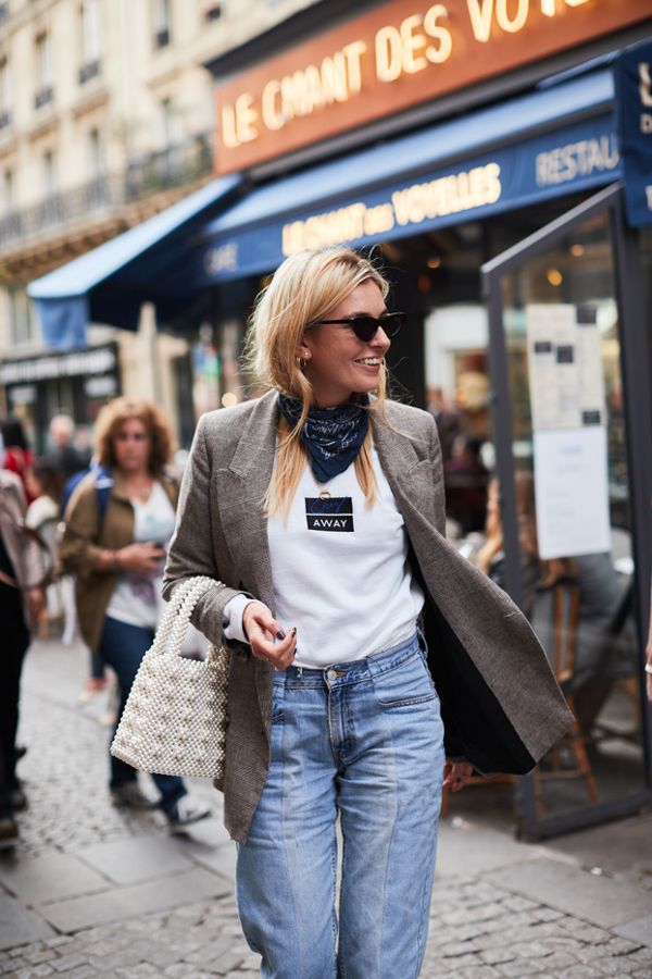 Street Style Paris Fashion Week Spring 2018