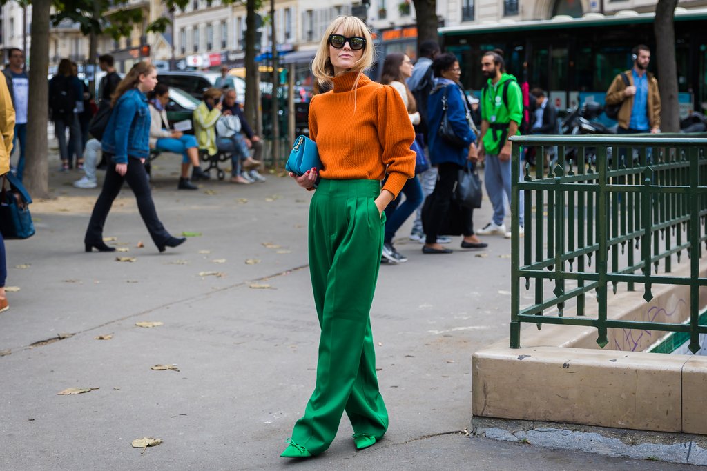Street Style Paris Fashion Week Spring 2018 