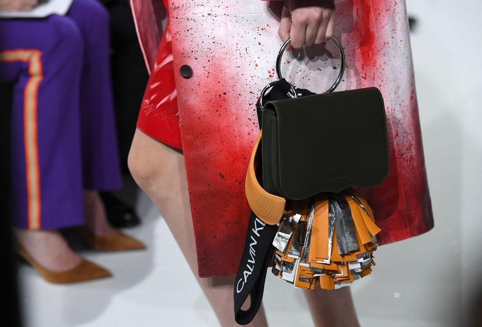 Best Handbags New York Fashion Week SS18