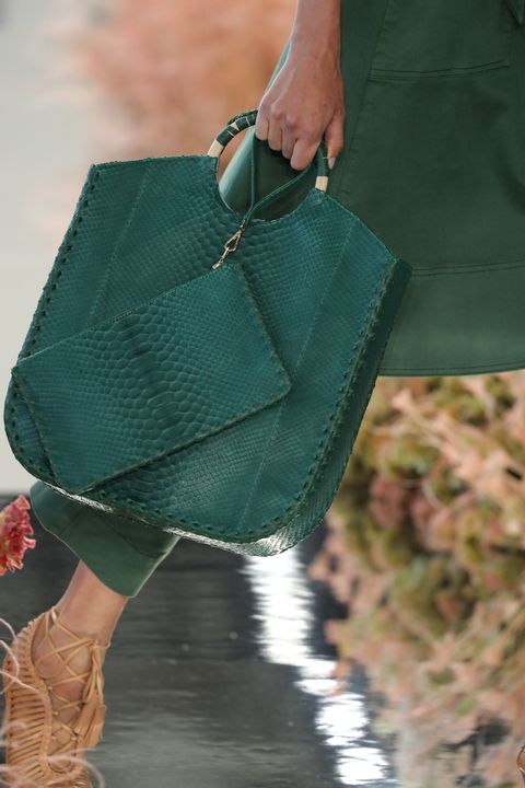 Best Handbags New York Fashion Week SS18