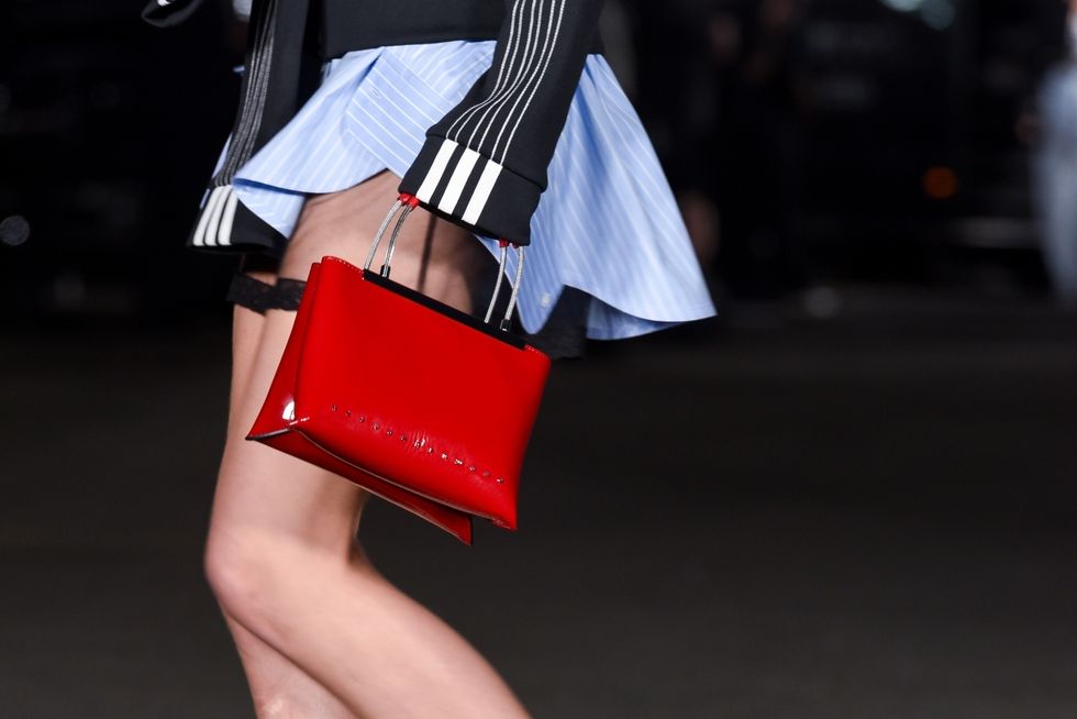 Best Handbags New York Fashion Week SS18