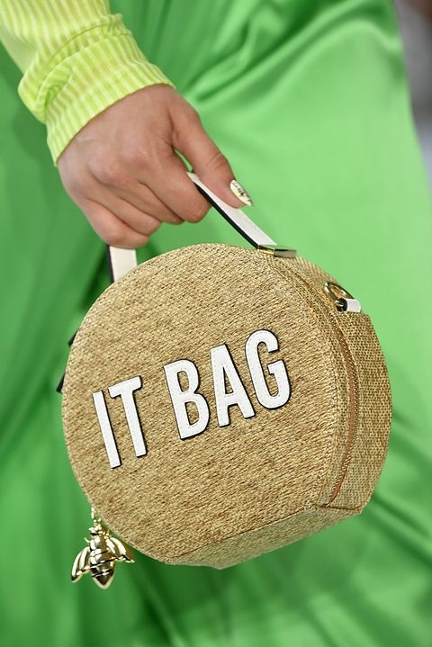 Best Handbags New York Fashion Week SS18