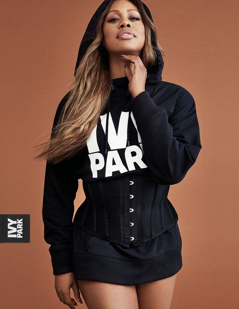 Ivy Park Campaign AW 2017