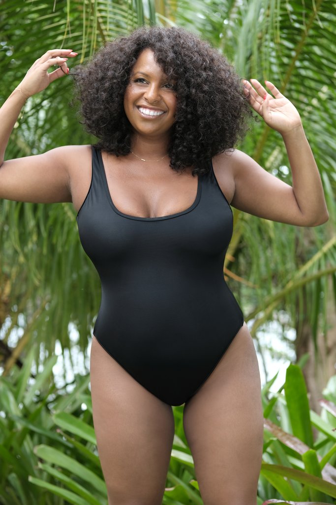 Ashley Graham Essential Swimsuit Collection For All