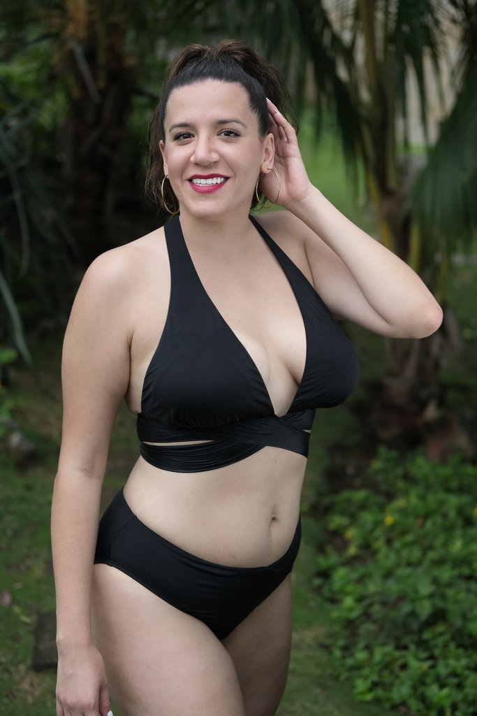 Ashley Graham Essential Swimsuit Collection For All