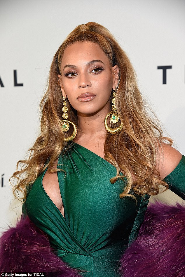 Beyonce Tidal x Brooklyn charity concert 