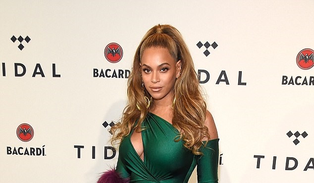 Beyonce Tidal Brooklyn charity concert
