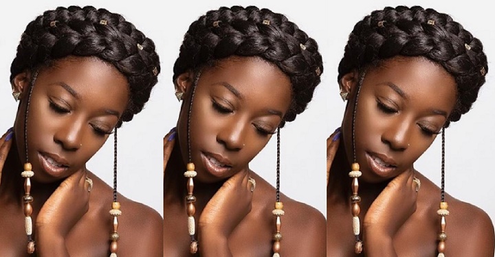 Braided Hairstyle Types