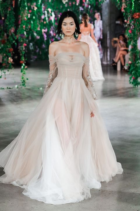 Bridal Fashion Week Fall 2018