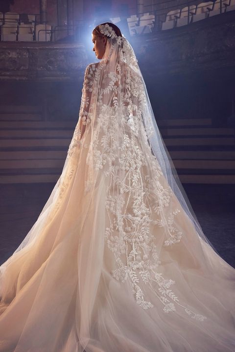 Bridal Fashion Week Fall 2018