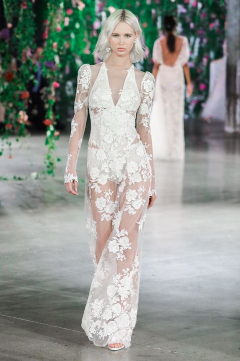 Bridal Fashion Week Fall 2018