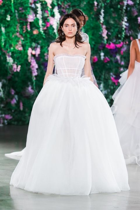 Bridal Fashion Week Fall 2018