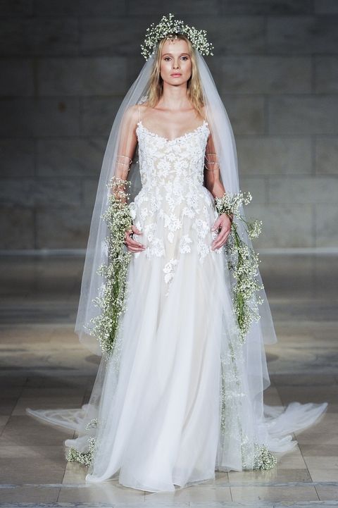 Bridal Week Fall 2018