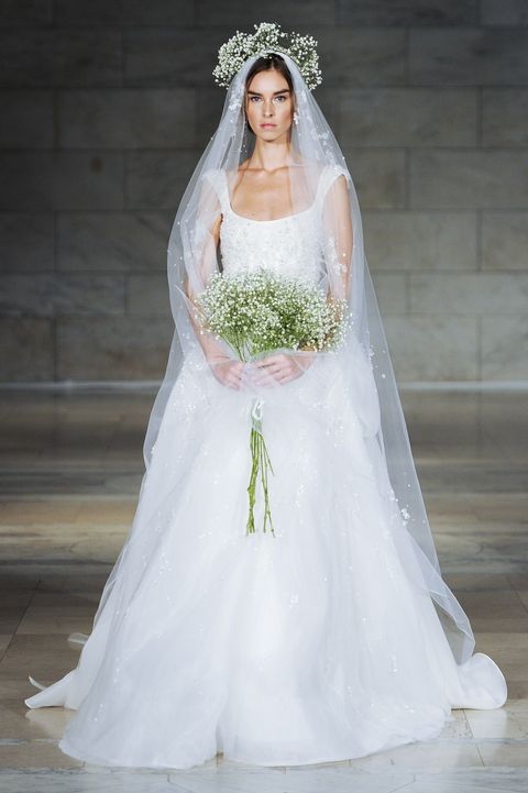 Bridal Week Fall 2018