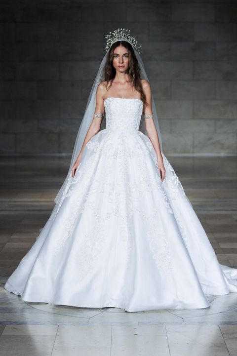 Bridal Week Fall 2018