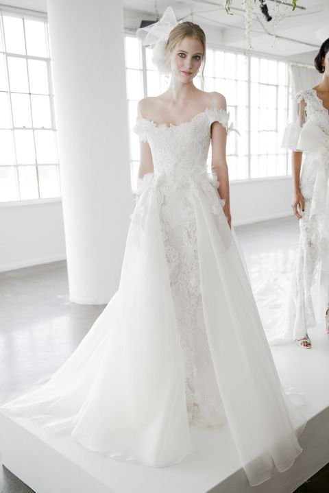 Bridal Week Fall 2018