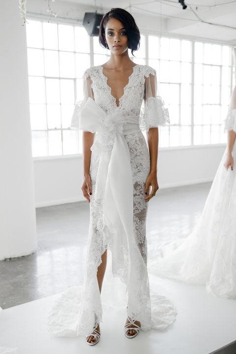 Bridal Week Fall 2018