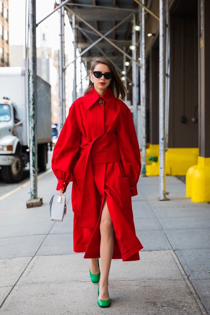 Outfit Ideas Street Style Fashion Week