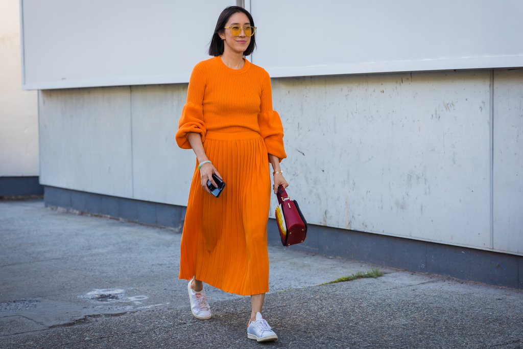 Outfit Ideas Street Style Fashion Week