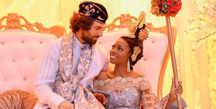 You’ll Want To Get Married ASAP When You See These Bride & Groom In Their Efik Wedding Dress