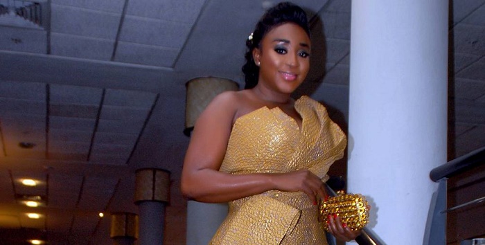 Ini Edo Wedding Guest Dress