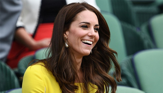 1. Kate Middleton's Favorite Nail Color for Her Feet - wide 9