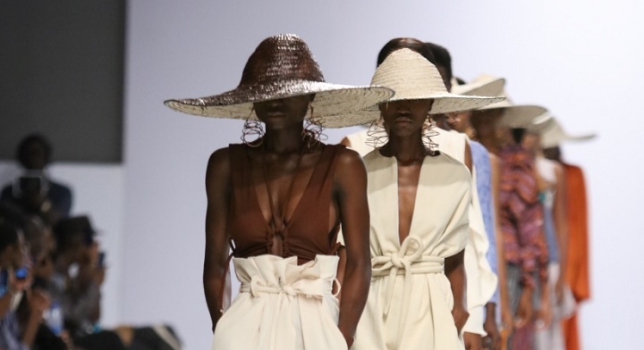 Lagos Fashion Week Runway Looks 2017 Andrea Iyamah