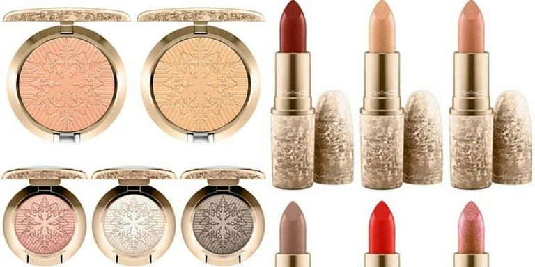 MAC holiday collection