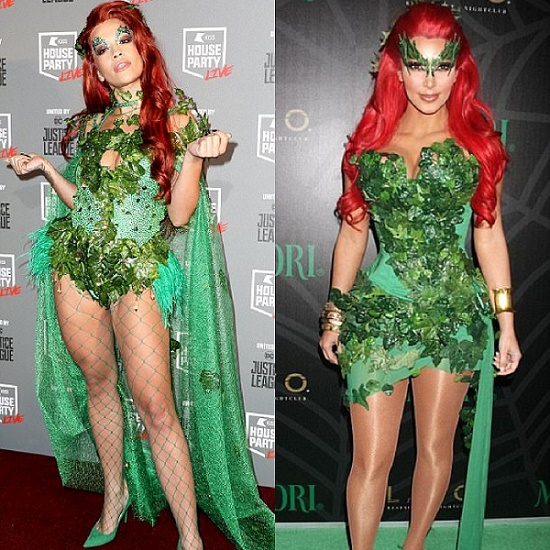 Rita Ora Halloween Costume