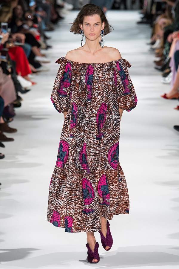 Stella McCartney African Prints Cultural Appropriation